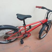 Bicicletta btwin  da bambini