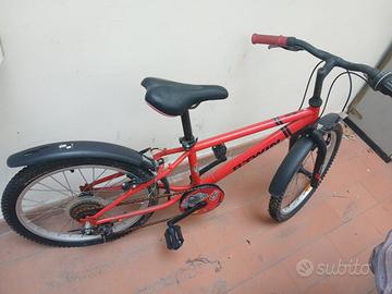 Bicicletta btwin  da bambini