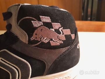 SCARPE GEOX RED BULL LIMITED EDITION 2012 Abbigliamento e Accessori In vendita a Vicenza