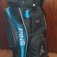 Sacca da golf Ping Discover monospalla