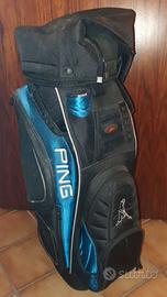 Sacca da golf Ping Discover monospalla