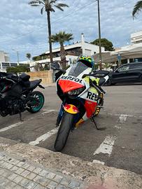 Cbr 1000 rr fireblade 2018