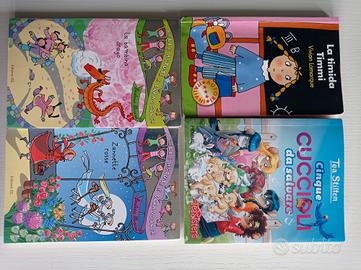libri per bambina 7/8 anni 