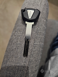 Chiave Kawasaki moto