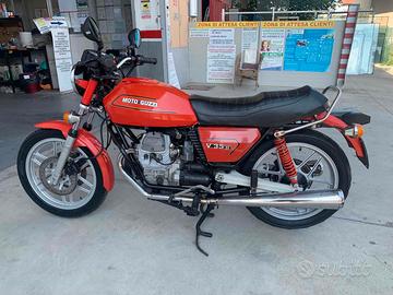 Moto Guzzi V35 II