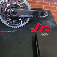 guarnitura sram red più pacco pignoni