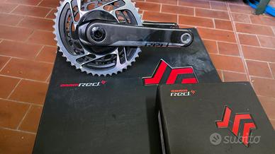 guarnitura sram red più pacco pignoni
