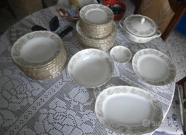 Servizio Richard Ginori in porcellana