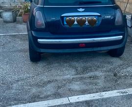 Mini one d neopatentati