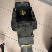 Sottocodone Cagiva Mito EV 2005