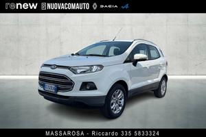 Ford EcoSport 1.5 tdci Plus 95cv E6
