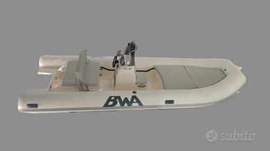 BWA 610 California Speciale