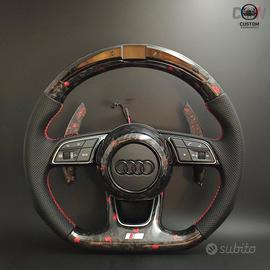 VOLANTI AUDI NUOVI CON PERSONALIZZAZIONI EXLUSIVE🚀