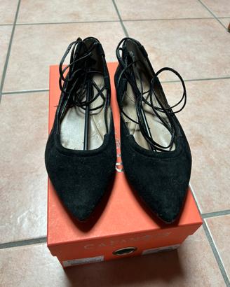 Ballerine donna Café Noir