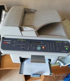 Stampante Samsung SCX-4521F funzionante da pulire