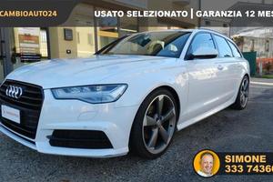 AUDI A6 Avant 2.0 TDI 190 CV S LINE DOPPIO CERCH
