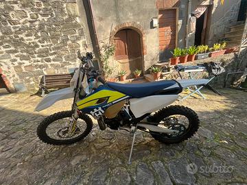 Husqvarna TE 300 2016