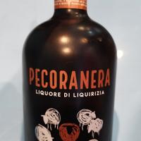 Bottiglia liquirizia Pecora Nera (vuota)