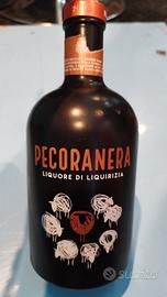 Bottiglia liquirizia Pecora Nera (vuota)