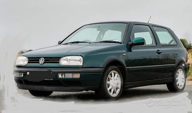 VW Golf III 14 