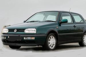 VW Golf III 14 