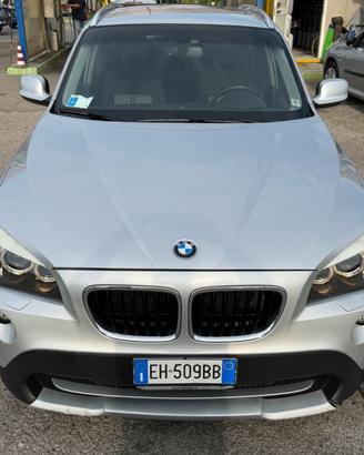 Bmw X1 xDrive20d Futura