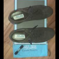 Scarpe 4US Cesare Paciotti nuove
