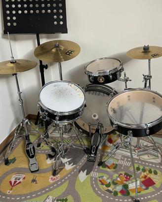 Kit batteria completo Tama Club-JAM Pancake