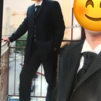 Abito da sposo Moles