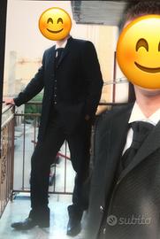 Abito da sposo Moles