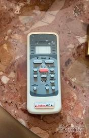 TELECOMANDATO  CLIMATIZZATORE “ THERMOMEC “
