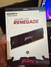 Kingston Fury Renegade 32 GB DDR4