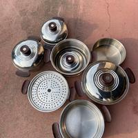 set pentole 