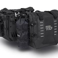 SHAD TR 40 COPPIA LAMPO FINE SETT