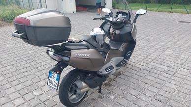 bmw c650gt  