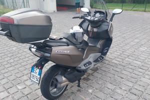 bmw c650gt  