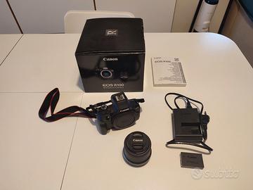 Fotocamera Mirrorless Canon EOS R100