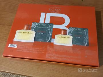 Laura Biagiotti - Roma - Uomo - Cofanetto