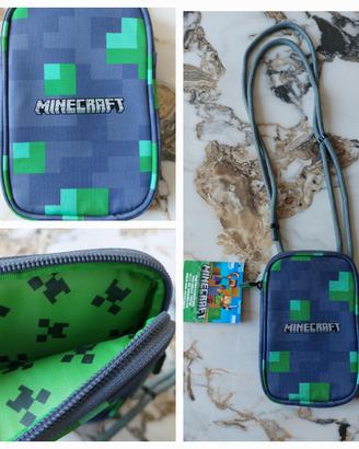 Mini bag Minecraft 