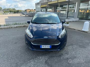 Ford Fiesta 1.4 5p. Bz.- GPL Titanium