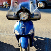 Piaggio Liberty 200 cc