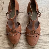 Scarpe da ballo swing lindy hop