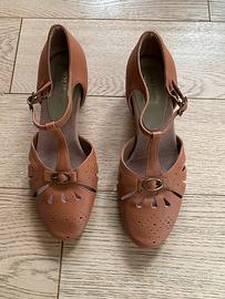 Scarpe da ballo swing lindy hop