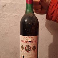 Vino Corvo Salaparuta 1962