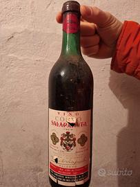 Vino Corvo Salaparuta 1962