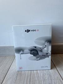 DJI. Drone DJI mini 4k