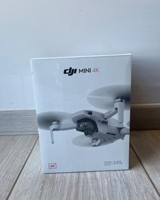 DJI. Drone DJI mini 4k
