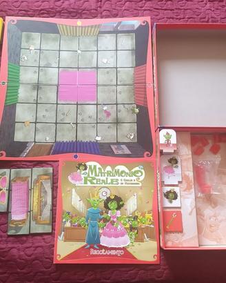 Matrimonio Reale - Gioco Da Tavolo