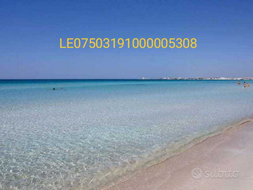 GALLIPOLI Baia Verde mono 3pl 200mt spiagge