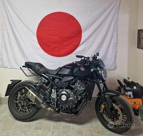 Honda cb 1000 r black edition
